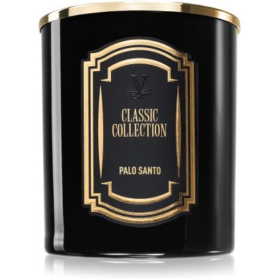 Vila Hermanos Classic Collection Palo Santo vonná svíčka 200 g - parfo.cz