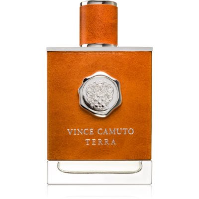 Vince Camuto Terra Men toaletní voda pro muže 100 ml - parfo.cz