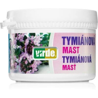 Virde Tymiánová mast mast 250 ml - parfo.cz