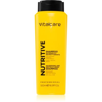 Vitalcare Professional Nutritive vyživující šampon s revitalizačním účinkem 500 ml - parfo.cz