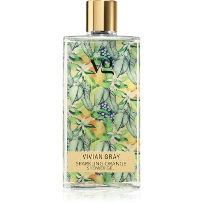 Vivian Gray Sensational Sparkling Orange osvěžující sprchový gel 350 ml - parfo.cz
