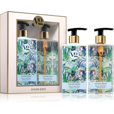 Vivian Gray Sensational Wild Orchid dárková sada na ruce - parfo.cz