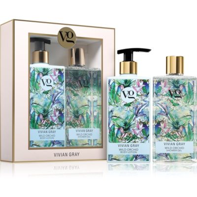 Vivian Gray Sensational Wild Orchid dárková sada na tělo - parfo.cz