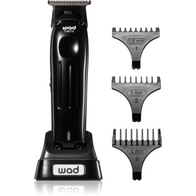 Wad Helix Hair Trimmer zastřihovač vlasů Black 1 ks - parfo.cz