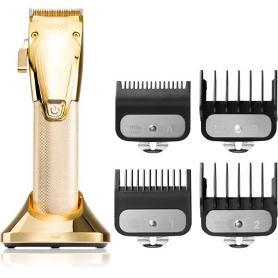Wad Onux Hair Clipper Gold zastřihovač vlasů 1 ks - parfo.cz