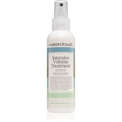 Waterclouds Intensive Volume Treatment stylingový ochranný sprej na vlasy pro výživu a hydrataci 150 ml - parfo.cz