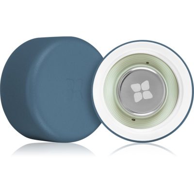 Waterdrop Metal víčko z nerezové oceli barva Blue Matt 1 ks - parfo.cz