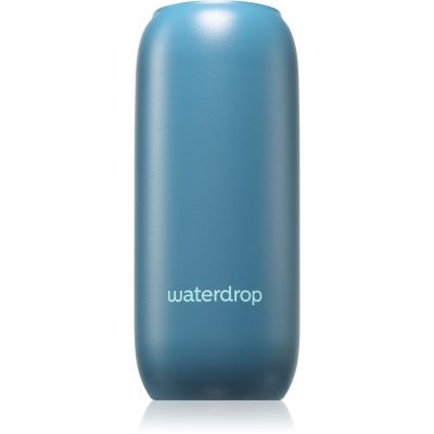 Waterdrop Thermo Steel All-Purpose termoláhev bez víčka Harbour Blue 600 ml - parfo.cz