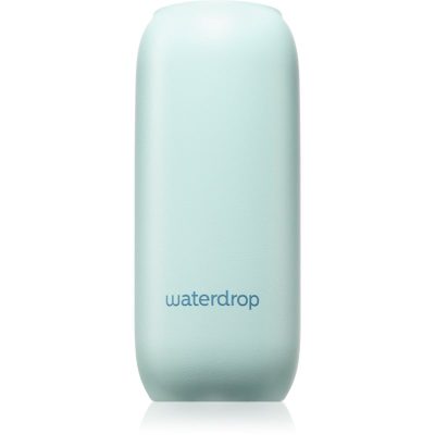 Waterdrop Thermo Steel All-Purpose termoláhev bez víčka Pastel Turquoise 600 ml - parfo.cz