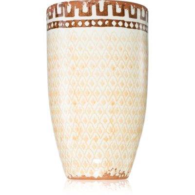Wax Design Ethnic Beige Orchid vonná svíčka 21x13 cm - parfo.cz