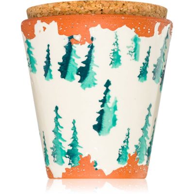 Wax Design Fir Green vonná svíčka 8 cm - parfo.cz