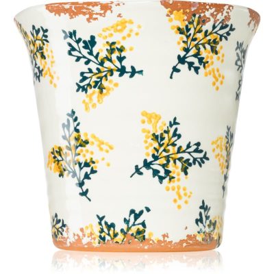 Wax Design Garden Yellow Citronella venkovní svíčka 14x14 cm - parfo.cz