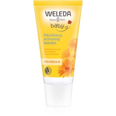 Weleda Baby and Child měsíčkový ochranný balzám pro děti 30 ml - parfo.cz
