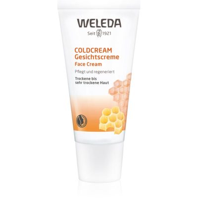 Weleda Cold Cream ochranný krém pro suchou pleť 30 ml - parfo.cz