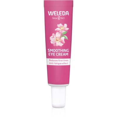 Weleda Divoká růže a Bílý čaj rozjasňující oční krém na den i noc 12 ml - parfo.cz