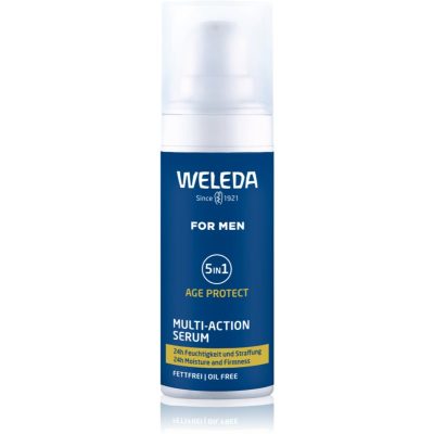 Weleda For Men 5v1 multifunkční pleťové sérum na vrásky 30 ml - parfo.cz