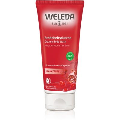 Weleda Granátové jablko regenerační sprchový krém 200 ml - parfo.cz