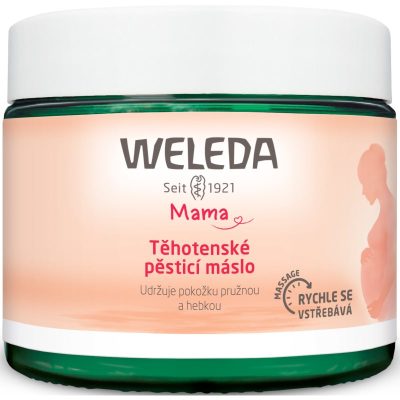 Weleda Mama tělové máslo pro těhotné ženy 150 ml - parfo.cz