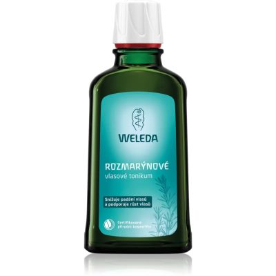 Weleda Rozmarýn vlasové tonikum 100 ml - parfo.cz