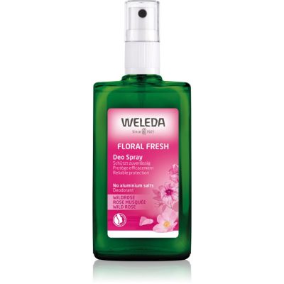 Weleda Růže deodorant 100 ml - parfo.cz