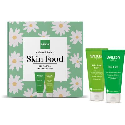 Weleda Skin Food dárková sada pro ženy - parfo.cz