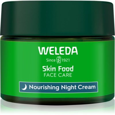 Weleda Skin Food vysoce výživný noční krém s regeneračním účinkem 40 ml - parfo.cz