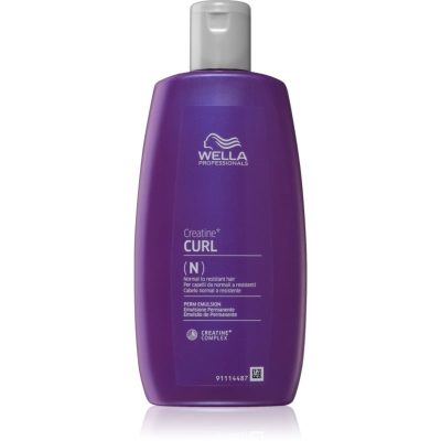 Wella Professionals Creatine+ Curl trvalá pro odolné přírodní vlasy Curl N 250 ml - parfo.cz