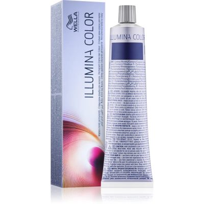 Wella Professionals Illumina Color barva na vlasy odstín 9/7  60 ml - parfo.cz