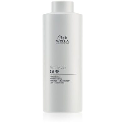 Wella Professionals Service Perm Service regenerační kúra pro trvalené vlasy 1000 ml - parfo.cz