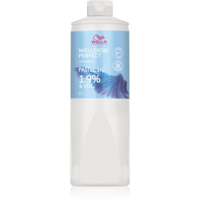 Wella Professionals Welloxon Perfect aktivační emulze na vlasy 1