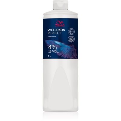 Wella Professionals Welloxon Perfect aktivační emulze na vlasy 4% 13 Vol. 1000 ml - parfo.cz