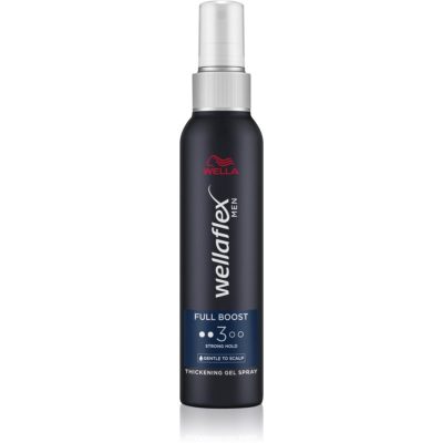 Wella Wellaflex Men posilující sprej na vlasy 150 ml - parfo.cz