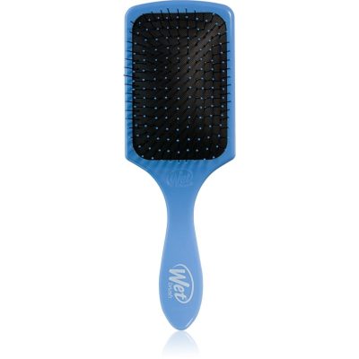 Wet Brush Paddle Detangler Sky kartáč na vlasy pro snadné rozčesání vlasů Sky 1 ks - parfo.cz