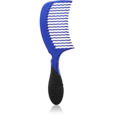 Wet Brush Pro Detangling Comb hřeben na vlasy Royal Blue 1 ks - parfo.cz