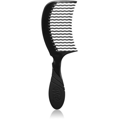 Wet Brush Pro Detangling Comb hřeben na vlasy pro snadné rozčesání vlasů Black 1 ks - parfo.cz