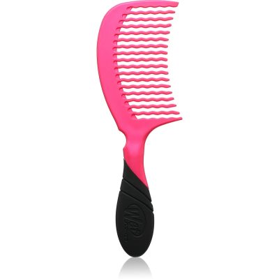 Wet Brush Pro Detangling Comb hřeben na vlasy pro snadné rozčesání vlasů Pink 1 ks - parfo.cz
