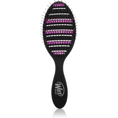 Wet Brush Speed Dry Charcoal infused kartáč pro všechny typy vlasů 1 ks - parfo.cz