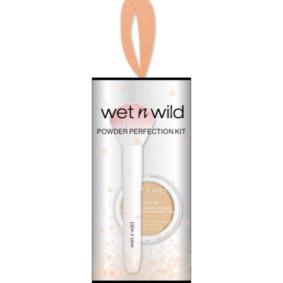 Wet n Wild Powder Perfection dárková sada pro perfektní vzhled Translucent - parfo.cz