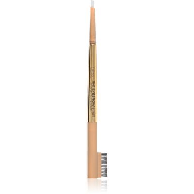 Wibo 3in1 Eyebrow Stylist oboustranná tužka na obočí s kartáčkem 1 0.6 g - parfo.cz