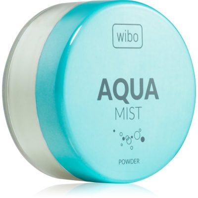 Wibo Aqua Mist transparentní sypký pudr 10 g - parfo.cz