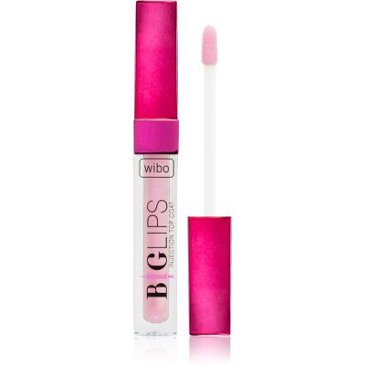 Wibo Big Lips lesk pro objem rtů 2