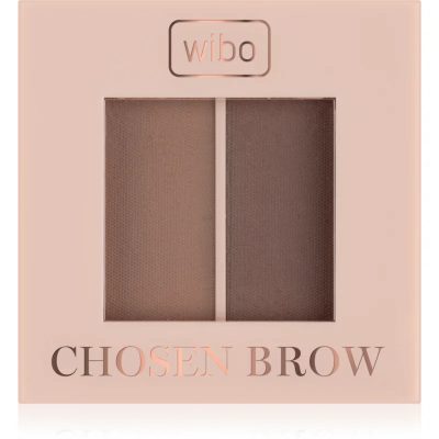 Wibo Chosen Brow pudrový stín na obočí #1 1 ks - parfo.cz