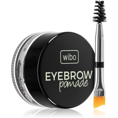 Wibo Eyebrow Pomade pomáda na obočí Black Brown 3