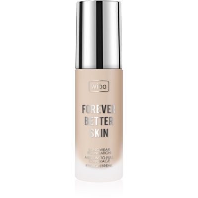 Wibo Forever Better Skin make-up 2 Warm Beige 30 ml - parfo.cz