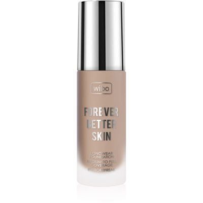 Wibo Forever Better Skin make-up 6 Tan 30 ml - parfo.cz