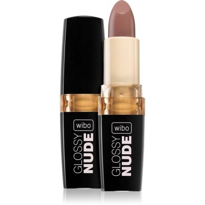 Wibo Glossy Nude lesklá rtěnka 02 4 g - parfo.cz
