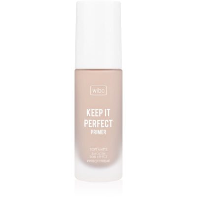 Wibo Keep It Perfect matující podkladová báze pro minimalizaci pórů 28 ml - parfo.cz