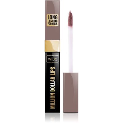 Wibo Lipstick Million Dollar Lips matná rtěnka 9 3 ml - parfo.cz