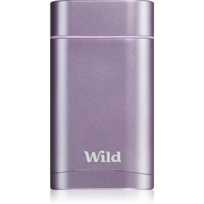 Wild Coconut & Vanilla Purple Case tuhý deodorant s pouzdrem 40 g - parfo.cz