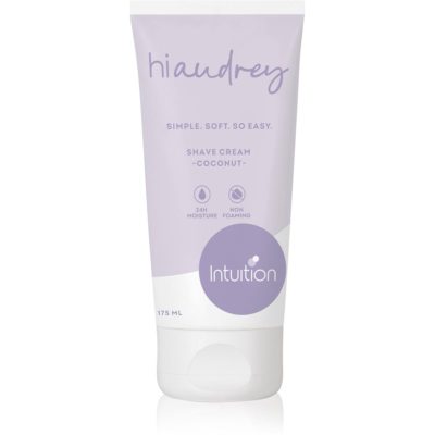 Wilkinson Sword Hi Audrey Coconut krém na holení 175 ml - parfo.cz